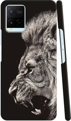 V'ART CREATIONS Back Cover for Vivo Y21