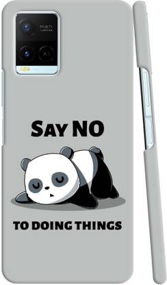 V'ART CREATIONS Back Cover for Vivo Y21