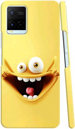 V'ART CREATIONS Back Cover for Vivo Y21s
