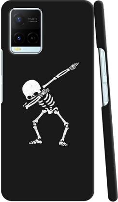V'ART CREATIONS Back Cover for Vivo Y21