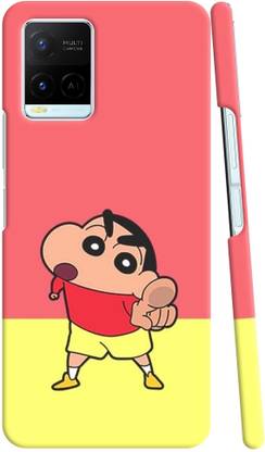 V'ART CREATIONS Back Cover for Vivo Y21