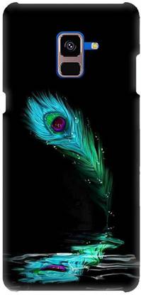 LEEMARA Back Cover for Samsung Galaxy A8 Plus (2018) / SM-A730 / SM-A730F/DS
