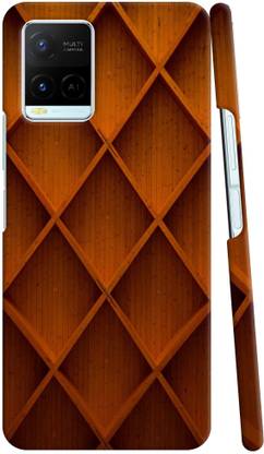 V'ART CREATIONS Back Cover for Vivo Y21s
