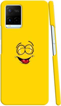 V'ART CREATIONS Back Cover for Vivo Y21