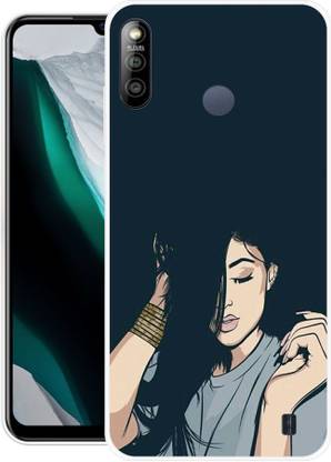 BBCASE Back Cover for Lava Z3 Lava Z3 Back Cover Lava Z3 Mobile Back Cover