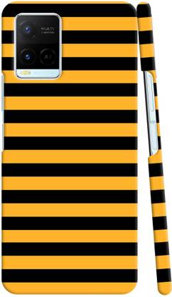 V'ART CREATIONS Back Cover for Vivo Y21s