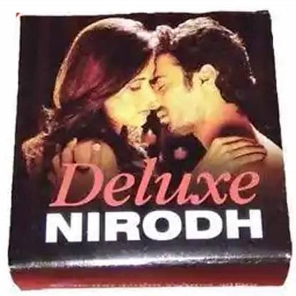 DELUXE NIRODH 60 PCS Condom