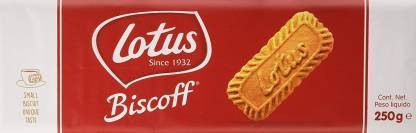 Lotus BISCOFF IMPORTED BISCUIT Plain Biscuit