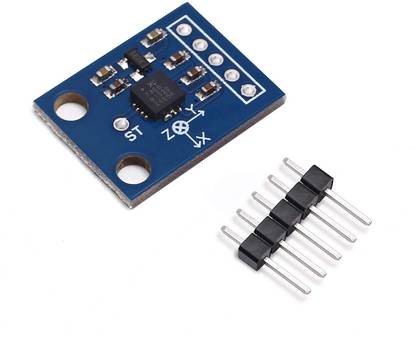 TRUSTECH ADXL335 3-Axis Accelerometer Angular Transducer Sensor GY-61 Module Analog Output 3-5V for Arduino Electronic Components Electronic Hobby Kit