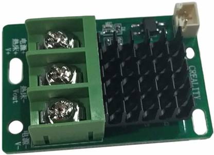 TRUSTECH 3D Printer Heated Bed Power Module MOSFET Board for CR-10 CR-10S Electronic Components Electronic Hobby Kit