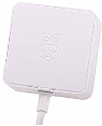 RaspberryPi 15.3W USB-C Power Supply for Raspberry Pi 4 Mobel B Electronic Components Electronic Hobby Kit
