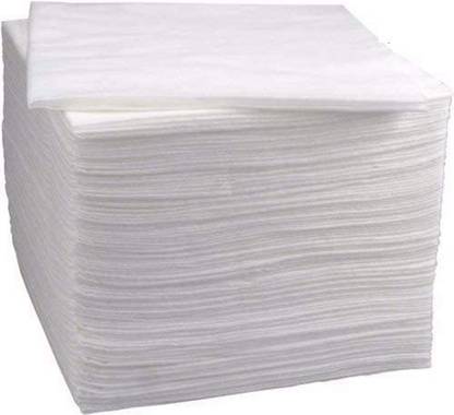 Piru Multipurpose Disposable Wipes Cleaning Home,Kitchen,Body,Makeup,Mobile,TV,Laptop Dry Non-woven Cleaning Cloth