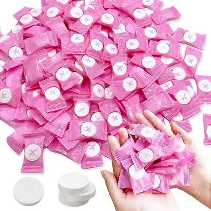 BIndian Magic Coin Tablet Tissue Compressed Coin (Pack of 20)