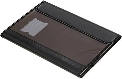 Printmaxx PU Leather 40 Sleeves File Folders