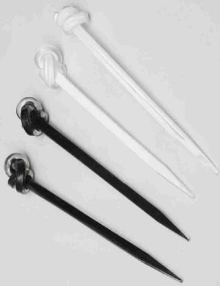 DARSH TRADING PIN-19 Bun Stick