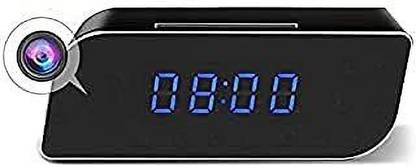 FEERO WiFi Clock Camera Wireless Mini Security Camera Security Camera