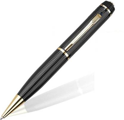 SATTOBISION Spy Pen Camera HD 1920*1080p Video Recording Microphone Hidden Spy Camera