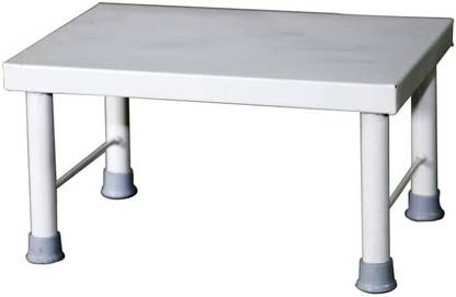 IFB Hospital Foot Step Stool Single MS Hospital Food Stool