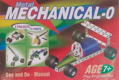 BT Metal Mechanical-O