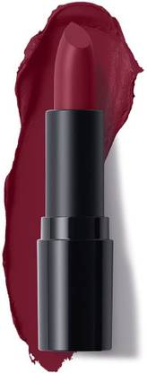 Lakmé Cushion Matte Lipstick, Red Crimson, 4.5g