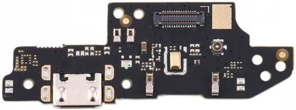 Sikas Hub Xiaomi Redmi 9 Charging Connector Flex/ PCB Board Redmi 9 Charging PCB Complete Flex