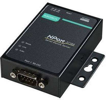 moxa NPort 5130A 2 Ports 100 Mbps Smart Network Switch