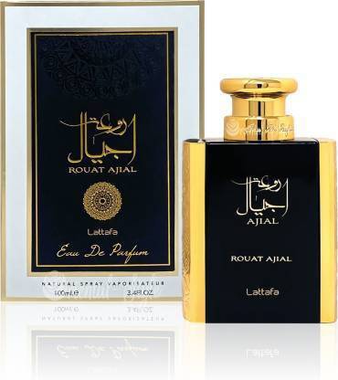 Lattafa ROUAT AJIAL Eau de Parfum  -  100 ml