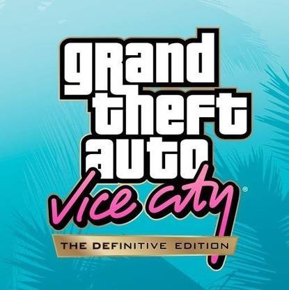 2CAP GTA Vice City Definitive Edition Pc Game (Offline only) Complete Game. (COMPLETE GAME)