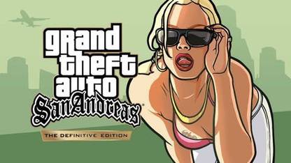 2CAP GTA Sanandreas Definitive Edition PC Game (Offline only) Complete Game (COMPLETE GAMES)