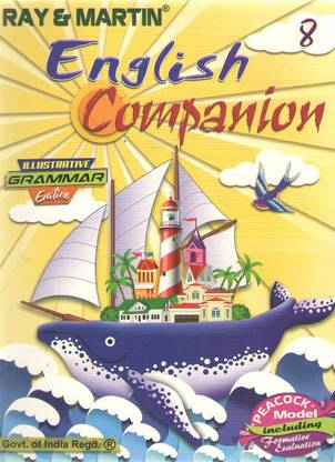 Ray & Martin English Companion Class-8