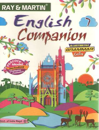 Ray & Martin English Companion Class-7