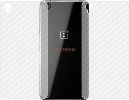Fasheen Back Screen Guard for OnePlus X