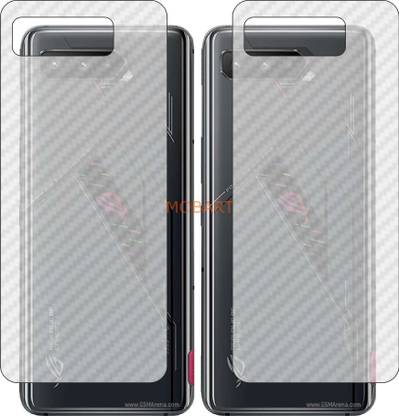 MOBART Back Screen Guard for ASUS ROG PHONE 5 S PRO