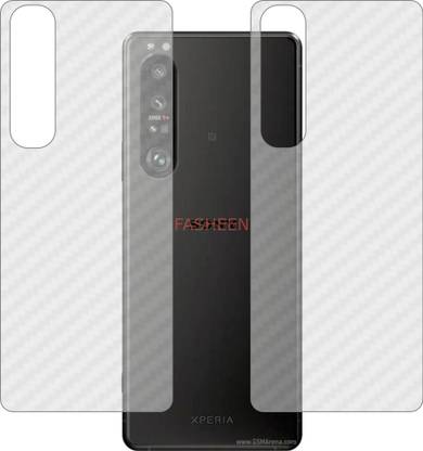 Fasheen Back Screen Guard for SONY XPERIA 1 III 5G