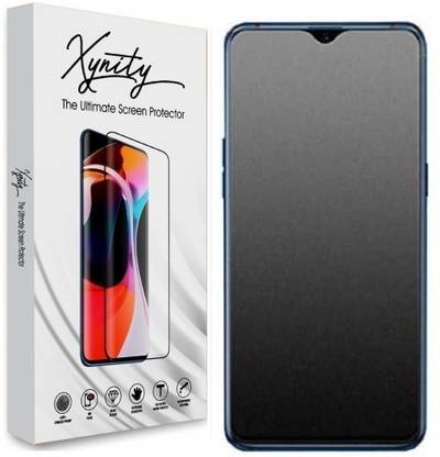 XYNITY Edge To Edge Tempered Glass for Vivo U20