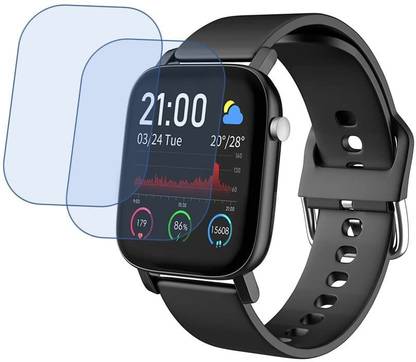 JSGROWITTECH Screen Guard for AQFIT W11 (Watch Not In cluded )