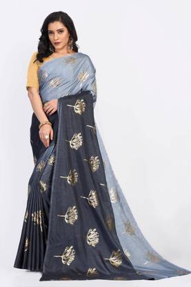 Printed Fashion Art Silk Saree