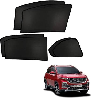 AuTO ADDiCT Side Window Sun Shade For MG Hector