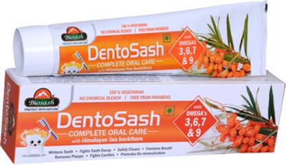 BIOSASH Dentosash Toothpaste
