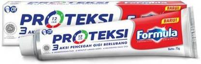 Formula PROTEKSI TOOTHPASTE Toothpaste