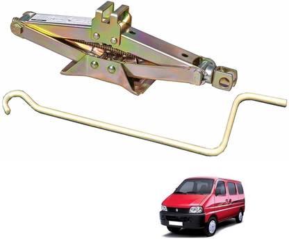 AuTO ADDiCT Manual Scissor car Jack For Maruti Suzuki Eeco Vehicle Jack