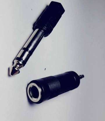 CONNEC JOINYER CONNECTOR 6.35 TO3.5 REVERSE 2 PCS CONVERTER Wire Connector