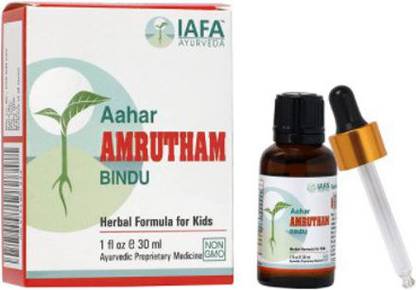 IAFA Aahar Amrutham Bindu