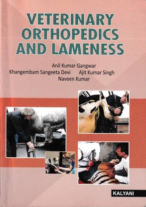 VETERINARY ORTHOPEDICS AND LAMENESS