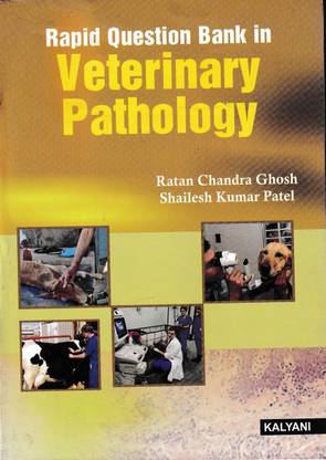 RAPID QUESTION BANK IN VETERINARY PATHOLOGY