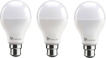 Syska 20 W Basic Standard B22 LED Bulb
