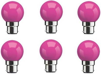 Syska 0.5 W Basic Standard B22 LED Bulb