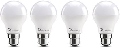 Syska 9 W Basic Standard B22 LED Bulb