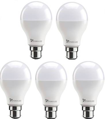 Syska 20 W Basic Standard B22 LED Bulb