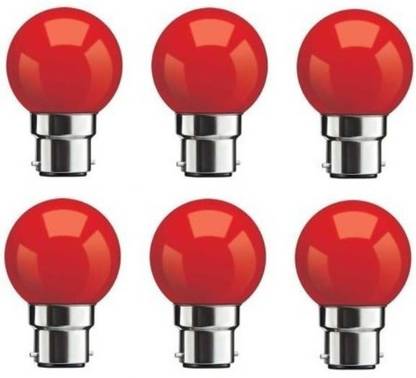 Syska 0.5 W Basic Standard B22 LED Bulb